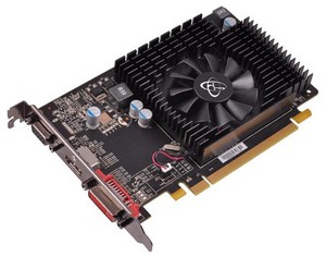 Фото XFX Radeon HD 6570 HD-657X-ZDF2 PCI-E