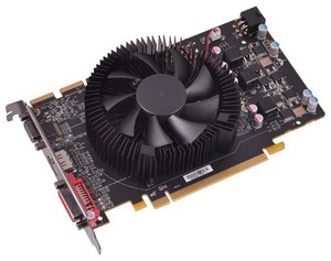 Фото XFX Radeon HD 6750 HD-675X-ZNLC PCI-E