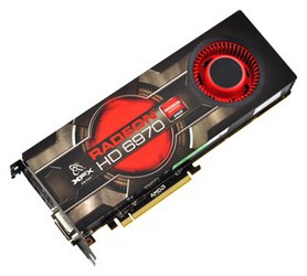 Фото XFX Radeon HD 6970 HD-697A-CNFS PCI-E 2.1