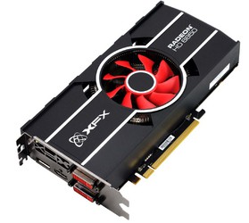 Фото XFX Radeon HD 6850 HD-685X-ZDFC PCI-E