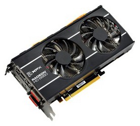 Фото XFX Radeon HD 6850 HD-685X-ZDFS PCI-E