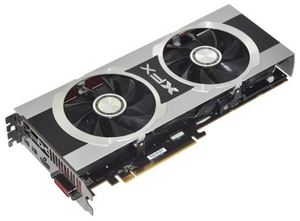 Фото XFX Radeon HD 7950 FX-795A-TDFC PCI-E