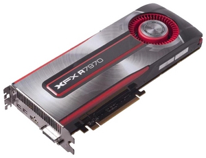 Фото XFX Radeon HD 7970 FX-797A-TNBC PCI-E