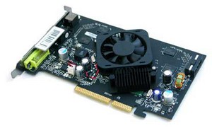 Фото XFX GeForce 7600 GS PV-T73K-YAL3 AGP