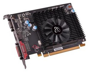 Фото XFX Radeon HD 6570 HD-657X-ZHF2 PCI-E 2.1