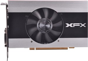 Фото XFX Radeon HD 7770 FX-777A-ZNJ4 PCI-E 3.0