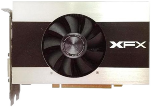 Фото XFX Radeon HD 7770 HD-777A-ZNJ4 PCI-E