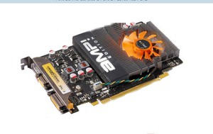 Фото ZOTAC GeForce GT 240 ZT-20405-10L PCI-E