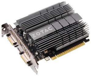 Фото ZOTAC GeForce GT 430 ZT-40606-20L PCI-E
