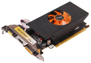 Фото ZOTAC GeForce GT 430 ZT-40609-10L PCI-E 2.0