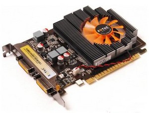 Фото ZOTAC GeForce GT 430 ZT-40611-10L PCI-E 2.0
