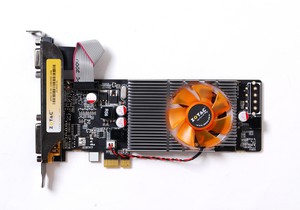 Фото ZOTAC GeForce GT 520 ZT-50608-10L PCI-E