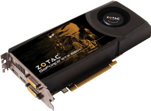 Фото ZOTAC GeForce GT 560 Ti ZT-50310-10M PCI-E