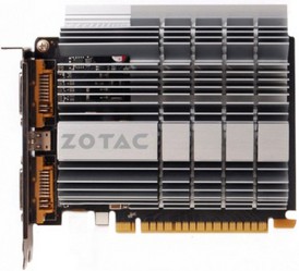 Фото ZOTAC GeForce GT 610 ZT-60603-20L PCI-E