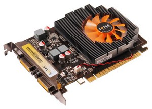 Фото ZOTAC GeForce GT 620 ZT-60501-10L PCI-E