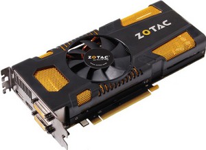 Фото ZOTAC GeForce GTX 570 ZT-50204-10M PCI-E