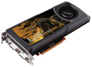 Фото ZOTAC GeForce GTX 580 ZT-50102-10P PCI-E