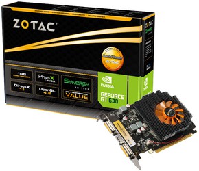 Фото ZOTAC GeForce GT 630 ZT-60404-10L PCI-E