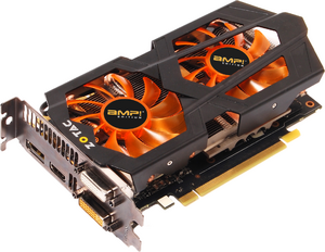Фото ZOTAC GeForce GTX 660 Ti ZT-60803-10P PCI-E 3.0