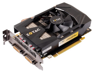 Фото ZOTAC GeForce GTX 570 ZT-50206-10MP PCI-E 2.0
