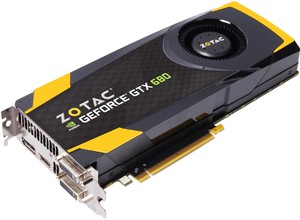 Фото ZOTAC GeForce GTX 680 ZT-60103-10P PCI-E 3.0