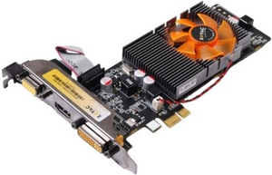 Фото ZOTAC GeForce GT 610 ZT-60605-10L PCI-E