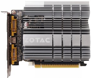 Фото ZOTAC GeForce GT 630 ZT-60406-20L PCI-E 2.0