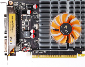 Фото ZOTAC GeForce GT 640 ZT-60201-10L PCI-E 3.0