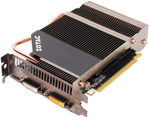 Фото ZOTAC GeForce GT 640 ZT-60204-20L PCI-E 3.0