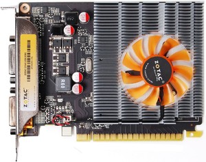 Фото ZOTAC GeForce GT 640 ZT-60205-10B PCI-E 3.0