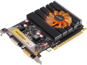 Фото ZOTAC GeForce GT 640 ZT-60206-10L PCI-E 3.0