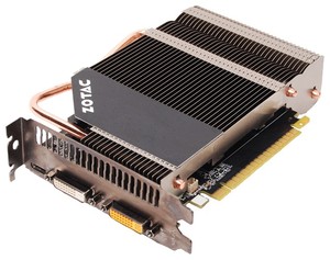 Фото ZOTAC GeForce GT 640 ZT-60207-20L PCI-E 3.0