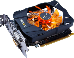 Фото ZOTAC GeForce GTX 650 ZT-61006-10M PCI-E 3.0