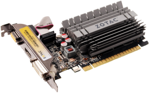 Фото ZOTAC GeForce GT 630 ZT-60408-20L PCI-E 2.0