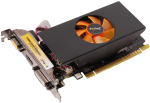 Фото ZOTAC GeForce GT 640 ZT-60208-10L PCI-E 3.0