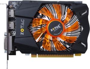 Фото ZOTAC GeForce GTX 650 ZT-61013-10B PCI-E 3.0