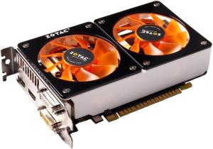 Фото ZOTAC GeForce GTX 650 ZT-61104-10M PCI-E 3.0