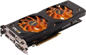 Фото ZOTAC GeForce GTX 680 ZT-60105-10P PCI-E 3.0