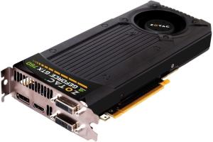 Фото ZOTAC GeForce GTX 760 ZT-70401-10P PCI-E 3.0