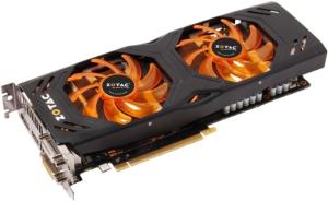 Фото ZOTAC GeForce GTX 770 ZT-70301-10P PCI-E 3.0