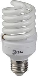 Фото энергосберегающей лампы ЭРА F-SP 20W E27 C0042477