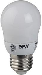 Фото энергосберегающей лампы ЭРА MGL 8W E27 C0043453
