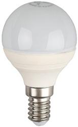 Фото энергосберегающей лампы ЭРА P45-5w-842-E14