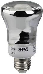 Фото энергосберегающей лампы ЭРА R63 14W E27