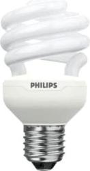 Фото энергосберегающей лампы Philips Tornado spiral 12W E27
