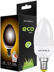Фото энергосберегающей лампы SUPRA SL-CN 7W E14
