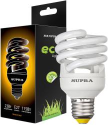 Фото энергосберегающей лампы SUPRA SL-FSP 23W E27