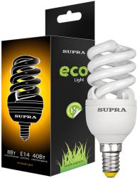 Фото энергосберегающей лампы SUPRA SL-FSP 8W E14