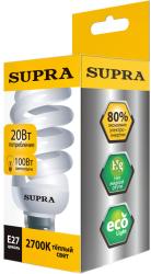 Фото энергосберегающей лампы SUPRA SL-SP 20W E27
