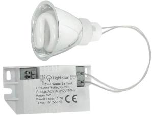 Фото галогенной лампы Lightstar MR16 9W G5.3